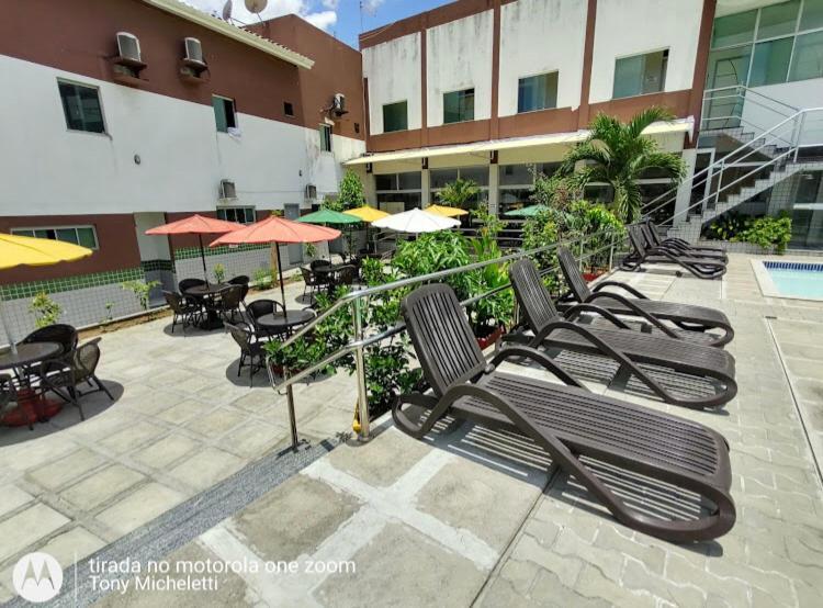 Pousada Oasis Hotel Feira de Santana Kültér fotó