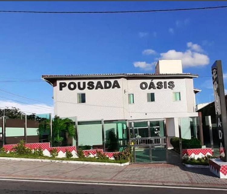 Pousada Oasis Hotel Feira de Santana Kültér fotó