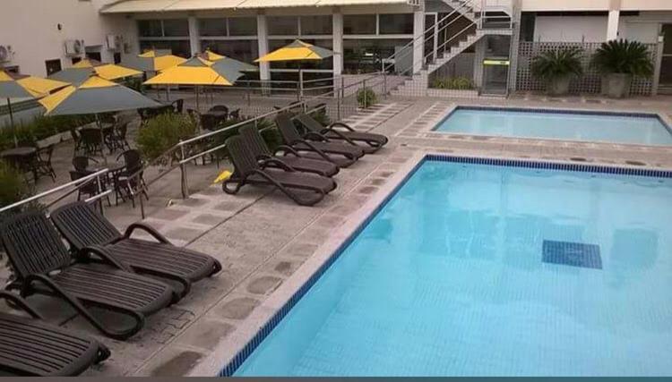 Pousada Oasis Hotel Feira de Santana Kültér fotó